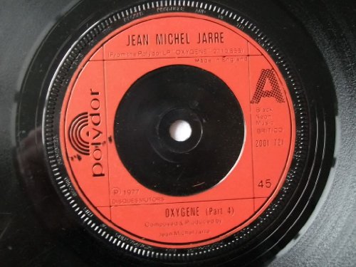 Jean Michel Jarre - Oxygene 4 - Zortam Music