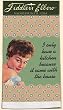 FIDDLER'S ELBOW-I ONLY HAVE A KITCHEN TOWEL