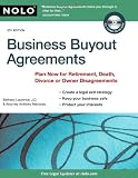 Business Buyout Agreements: Plan Now for Retirement, Death, Divorce or Owner Disagreements