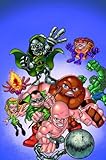 Marvel Super Hero Squad. Hero up!
