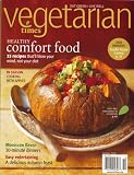 Vegetarian Times, October 2008 Issue