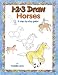 1-2-3 Draw Horses