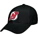 Reebok New Jersey Devils Black Basic Logo Adjustable Hat