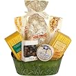 Gourmet Aperitif and Candies Gift Basket