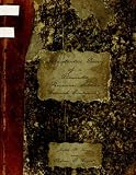 Illustrated Diary of a Romantic Prussian Soldier: Heinrich Gimkiewicz