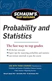 Probability and statistics