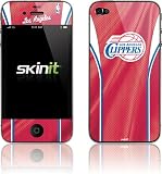 Skinit Los Angeles Clippers Jersey Vinyl Skin for Apple iPhone 4 / 4S