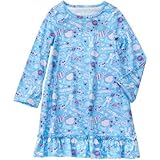 GYMBOREE(ジンボリー) キャンディ ナイトガウン スイート ブルー 小物ジュエリー・ヘアーアクセサリー M【並行輸入】