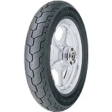 Dunlop D402 Harley-Davidson Blackwall Rear Tire - MT90HB-16/--