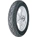 Dunlop D402 Harley-Davidson Blackwall Rear Tire - MT90HB-16/--