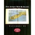 Catalogue 35: Fine Antique Maps and Atlases by Martayan Lan