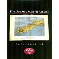 Catalogue 35: Fine Antique Maps and Atlases by Martayan Lan 