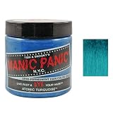 Manic Panic - Atomic Turquoise Cream Hair Color ~ Old Glory
