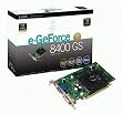 EVGA 512-P2-N738-LR GeForce 8400 GS 512MB DDR2 PCI-Express Graphics Card