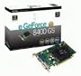 EVGA 512-P2-N738-LR GeForce 8400 GS 512MB DDR2 PCI-Express 1.0 Graphics Card