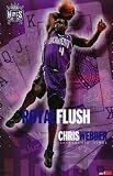 Chris Webber (Royal Flush) Sports Poster Print - 24