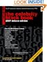 The Celebrity Black Book 2007: Over 55,000 Accurate Celebrity Addresses for Fans, Businesses and Nonprofits