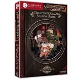 Case Closed: Season Four (Viridian Collection)