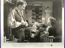 "The Blue Bird" 442/19 Shirley Temple Vintage 8 X 10 Black and White Photograph