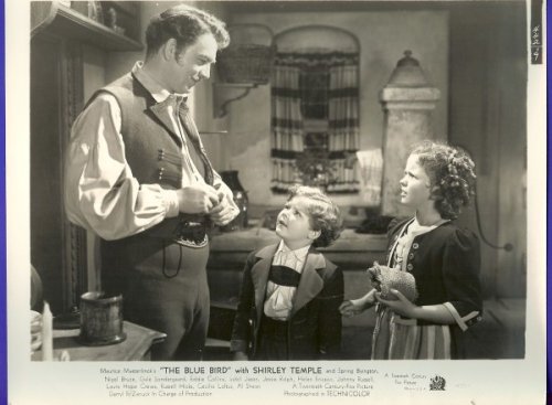 Shirley Temple Black