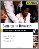 Cover of Symptom to Diagnosis by Scott D.C. Stern Diane Altkorn Adam S. Cifu 0071463895
