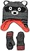 The Children's Place Boys' Animal Hat & Mittens Set