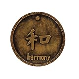 All Natural Handmade Harmony Wall Plaque