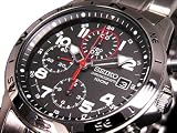 セイコー SEIKO 腕時計 クロノグラフ メンズ SND375P1の画像