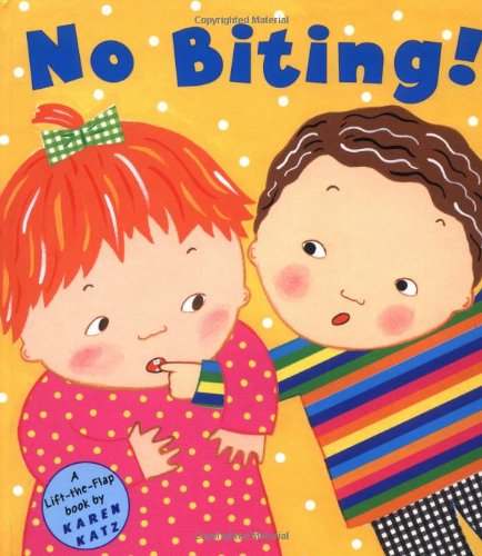No Biting! - Hardcover