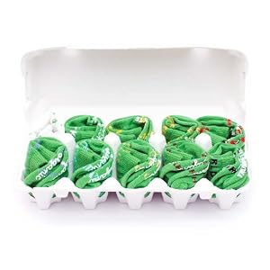 Trumpette Organic Collection 10 - Pack Baby, 0-12 Months