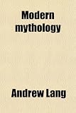 Modern mythology