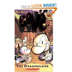 Bone #4: The Dragonslayer