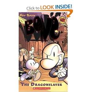 Bone Vol. 4 The Dragonslayer by Jeff Smith