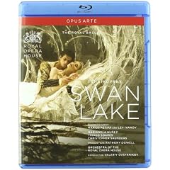 Tschaikowsky - Schwanensee [Blu-ray]