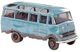 Eigenschaften Schuco 02817 / 02817 - Schuco - Mercedes-Benz Bus O319 Nostalgie