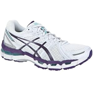 ASICS GEL-KAYANO 19 Women's Running Shoes - 6