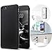 Aukoo Anti-Gravity Selfie Case for iPhone 7 with Magical Nano Sticky Can Stick to Glass, Mirrors, whiteboards, Metal, Kitchen cabinets or Tile, car GPS, and Most Smooth, Flat Surfaces brass knuckles