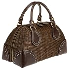 MAXX NEW YORK Julia Dome Satchel