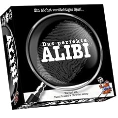 Heidelberger Spieleverlag HE173 - Das perfekte Alibi
