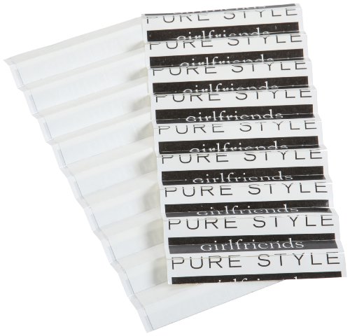Pure Style Girlfriends Women's Stay Put Fashion Tape