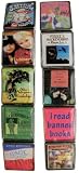 I Read Banned Books Bracelet_teen Titles