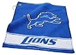 Team Golf 30980 Detroit Lions Woven Golf Towel