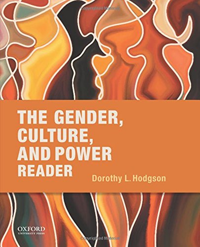 The Gender, Culture, and Power Reader