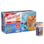 Slim-Fast Low Carb Choc Shake 15/11oz cans