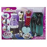 Cr�ations - 04-9000 - Loisir Cr�atif - Mannequin de la Modepar Crt�ations