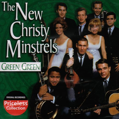 The New Christy Minstrels - Green Green (solo: Barry McGui Lyrics - Zortam Music