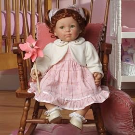 Rose 20 Special Edition Berenguer Doll 601 by Berenguer