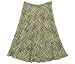 Jones New York Skirt, Long Textured Plaid Gored Multi 10