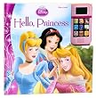 Disney Princess Cell Phone and Sound Book: Hello, Princess
