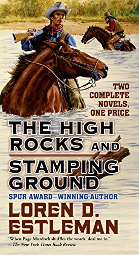 The High Rocks and Stamping Ground (Page Murdock Novels)